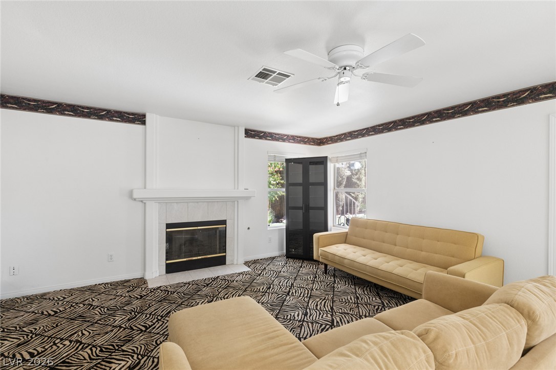 3486 Artemis Street Las Vegas NV 89117
