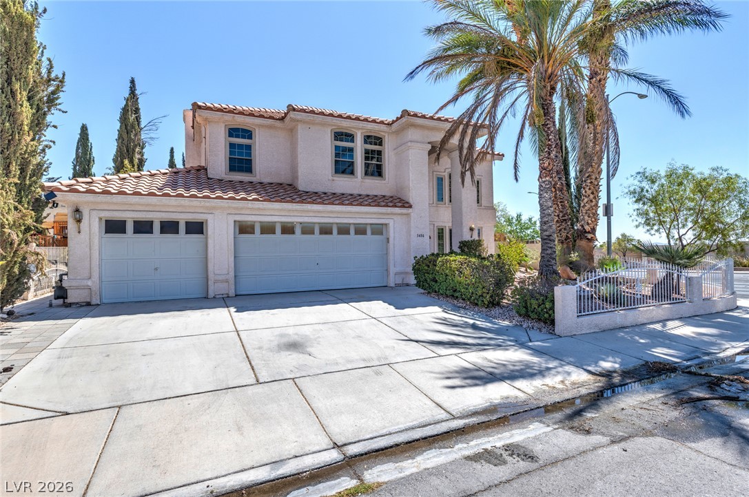 3486 Artemis Street Las Vegas NV 89117