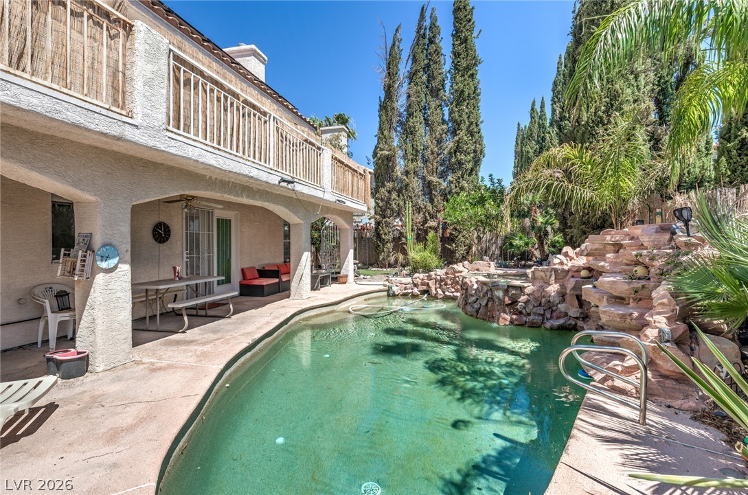 3486 Artemis Street Las Vegas NV 89117