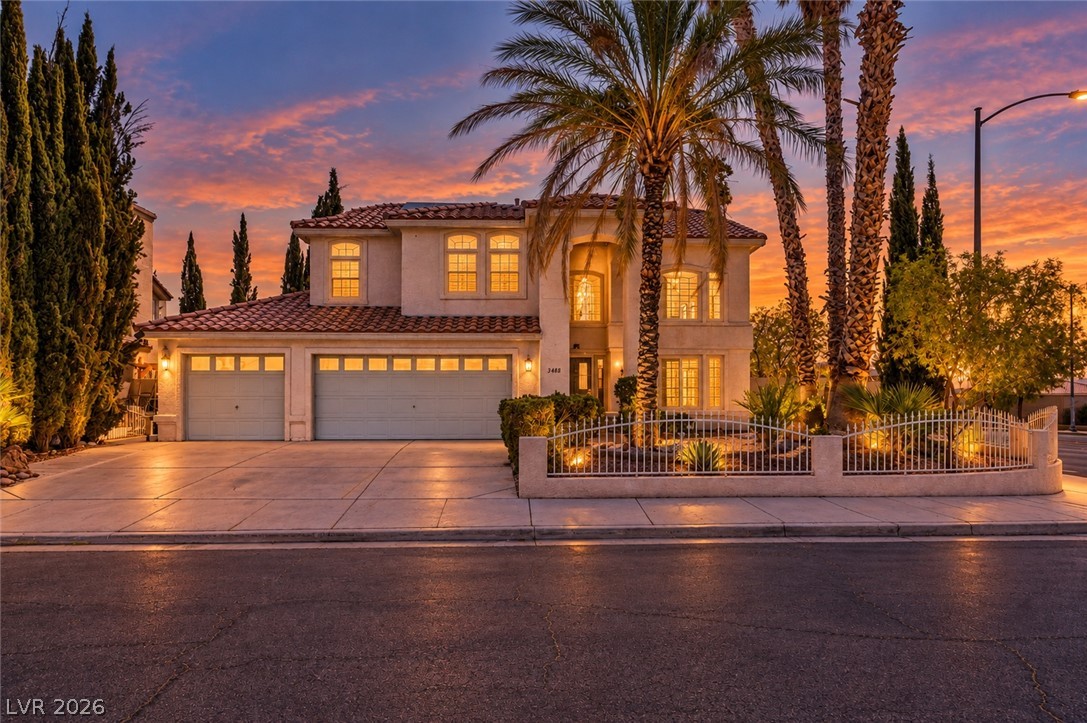 3486 Artemis Street Las Vegas NV 89117