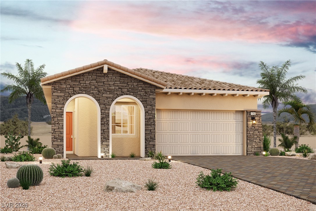 135 Tropea Shore Drive Henderson NV 89011