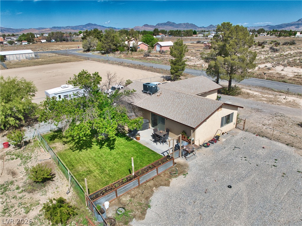 1641 West Hickory Street Pahrump NV 89048