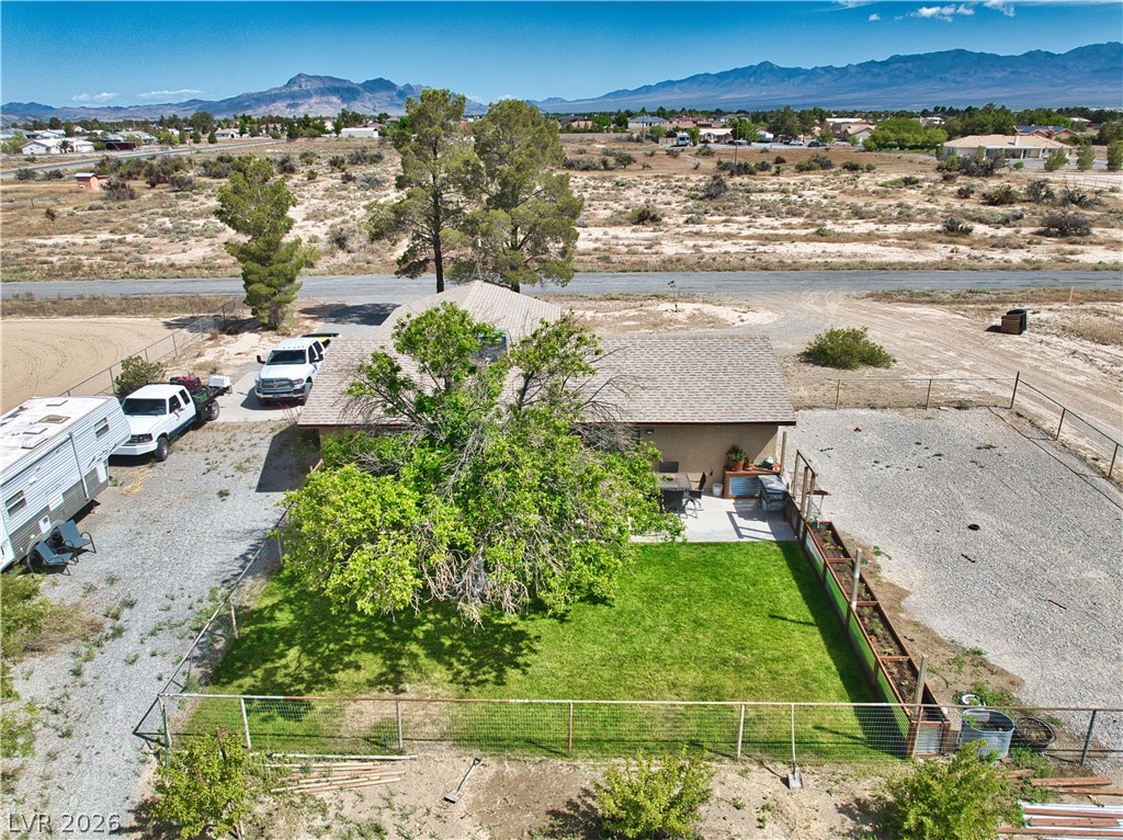 1641 West Hickory Street Pahrump NV 89048