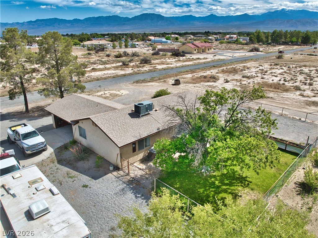1641 West Hickory Street Pahrump NV 89048