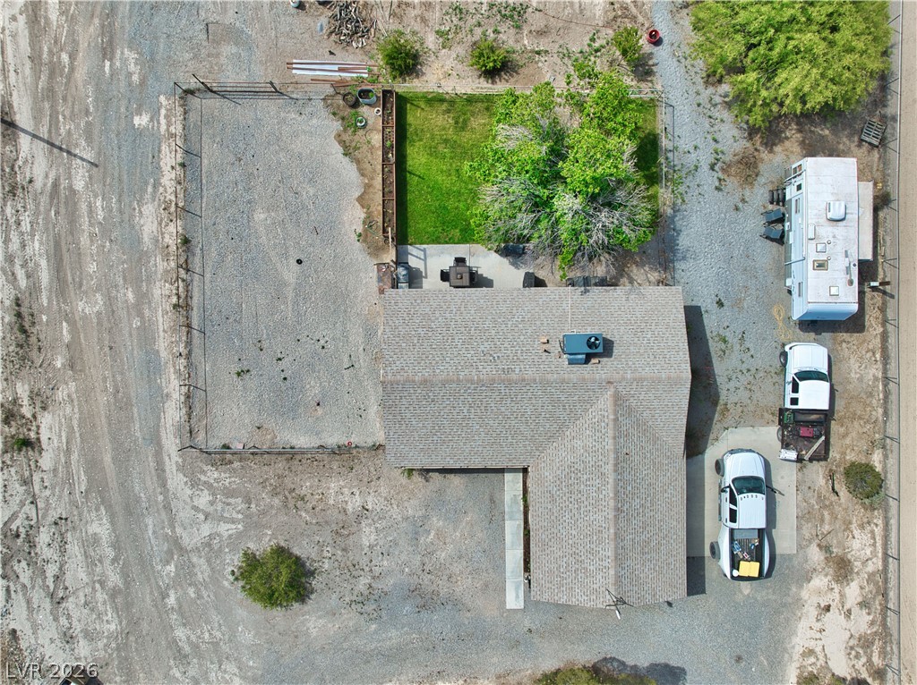 1641 West Hickory Street Pahrump NV 89048