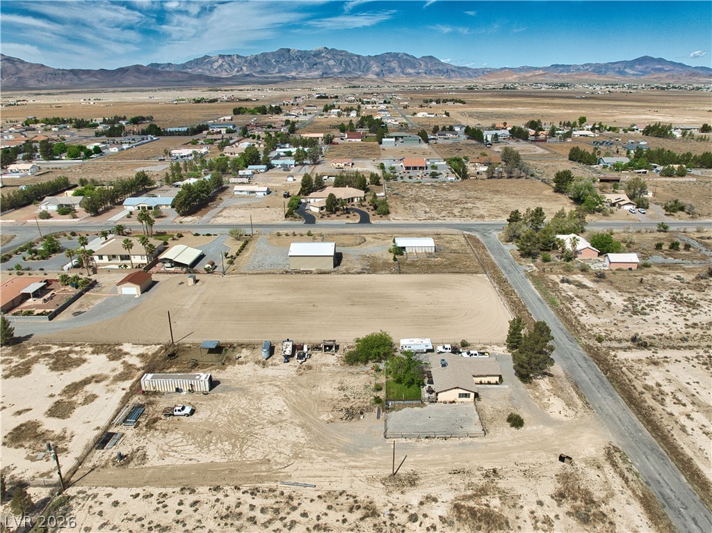 1641 West Hickory Street Pahrump NV 89048