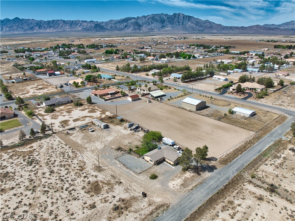 1641 West Hickory Street Pahrump NV 89048