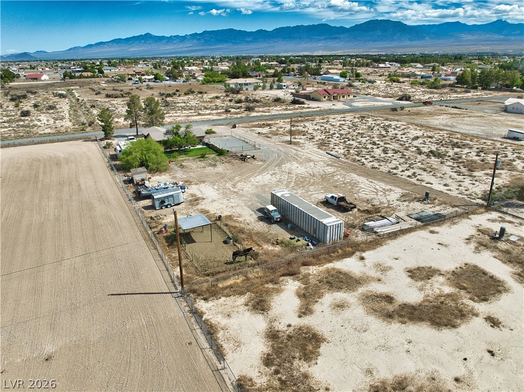 1641 West Hickory Street Pahrump NV 89048