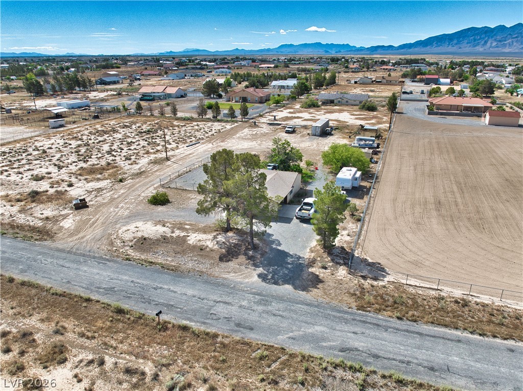 1641 West Hickory Street Pahrump NV 89048