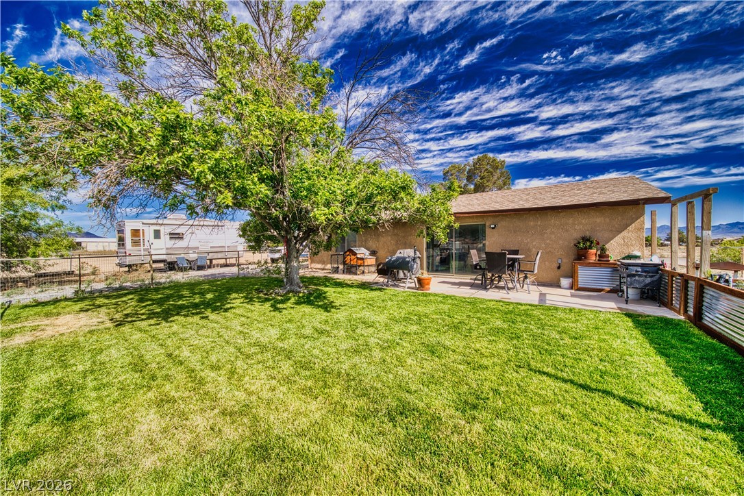 1641 West Hickory Street Pahrump NV 89048