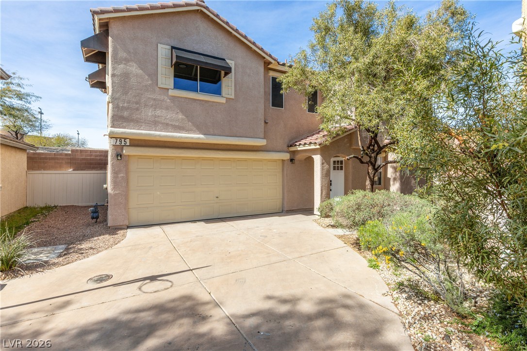 795 Sunrise Crossing Street Henderson NV 89014