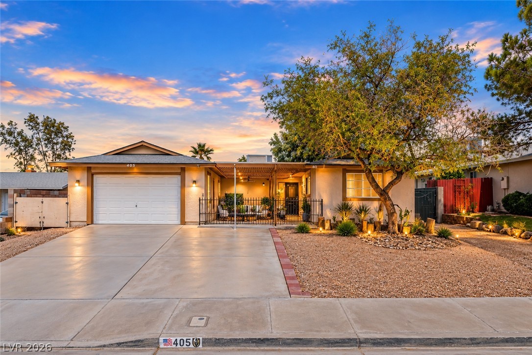 405 Box Elder Way Henderson NV 89015