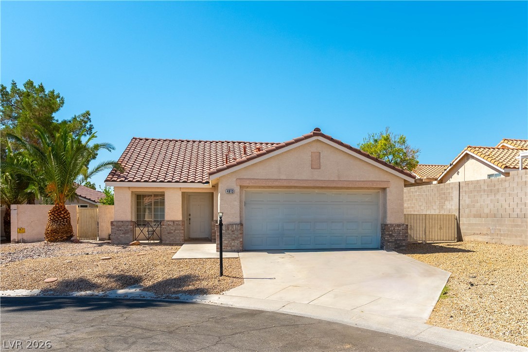 4813 Sunbelt Court Las Vegas NV 89130
