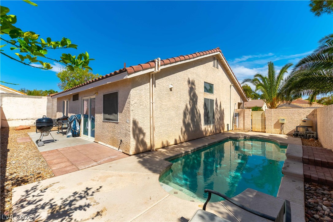 4813 Sunbelt Court Las Vegas NV 89130
