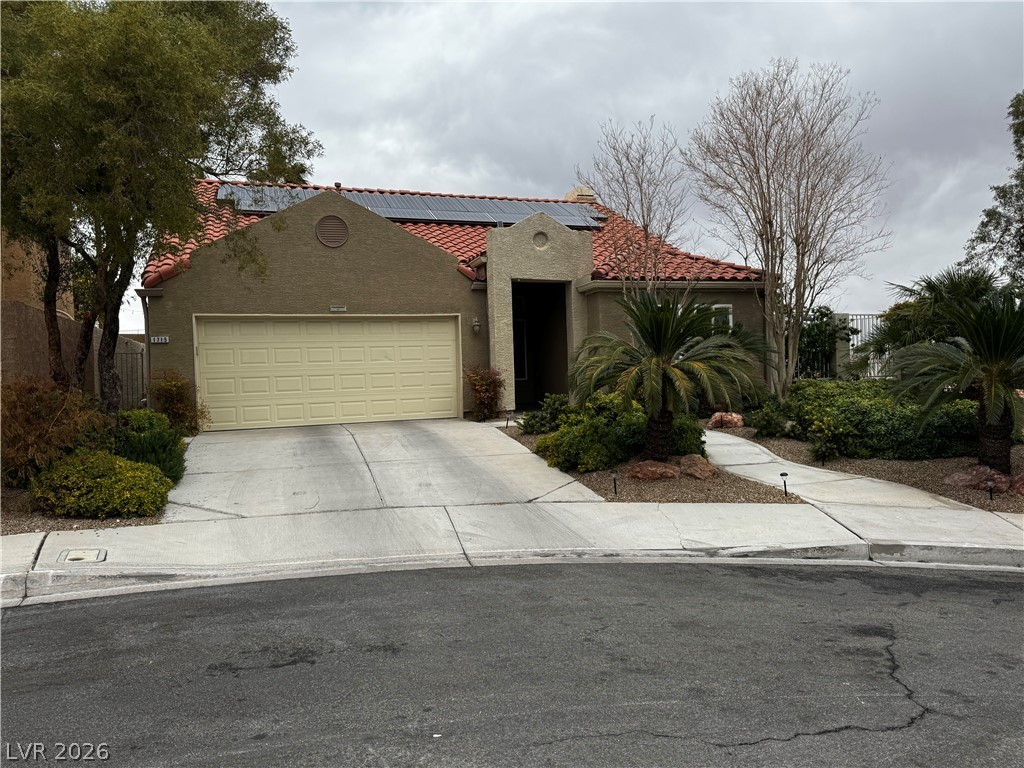 1715 Mesquite Court Henderson NV 89014