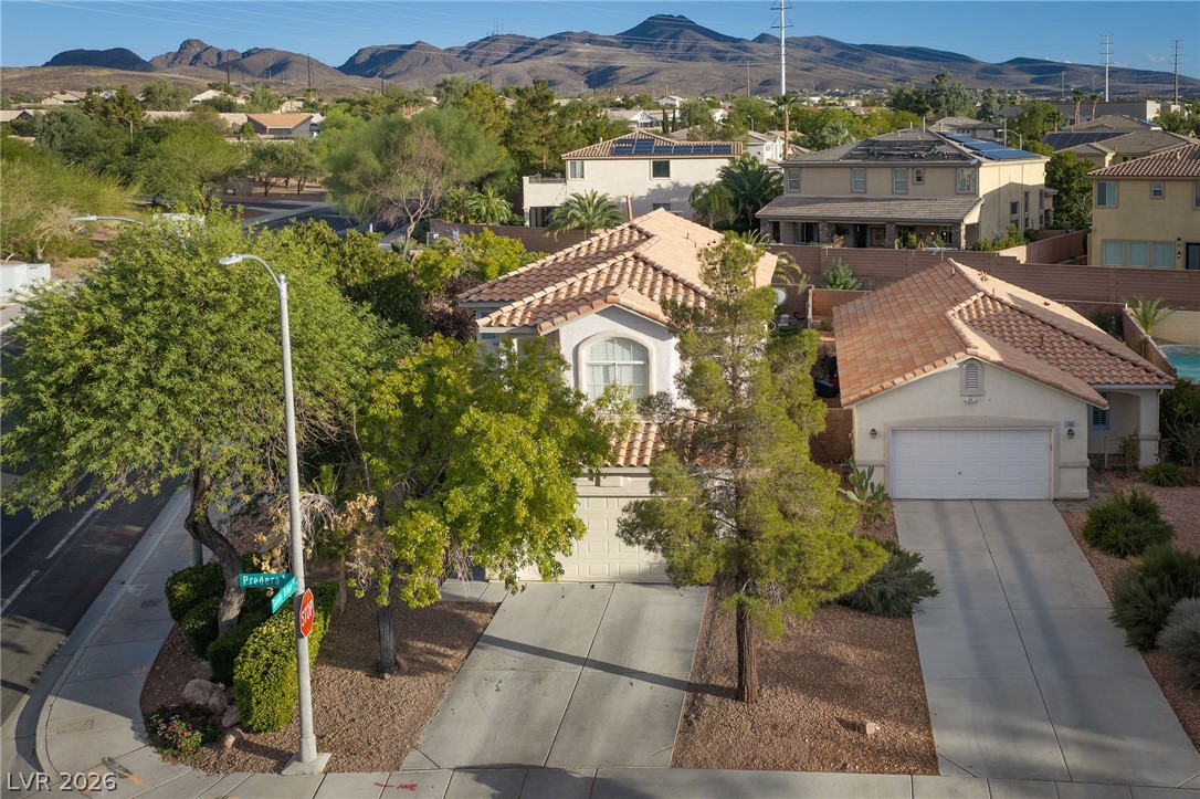 2381 Predera Avenue Henderson NV 89052