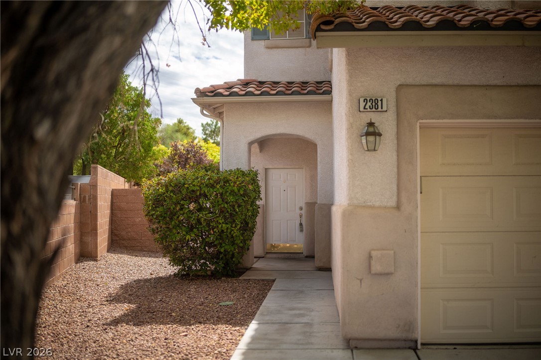 2381 Predera Avenue Henderson NV 89052