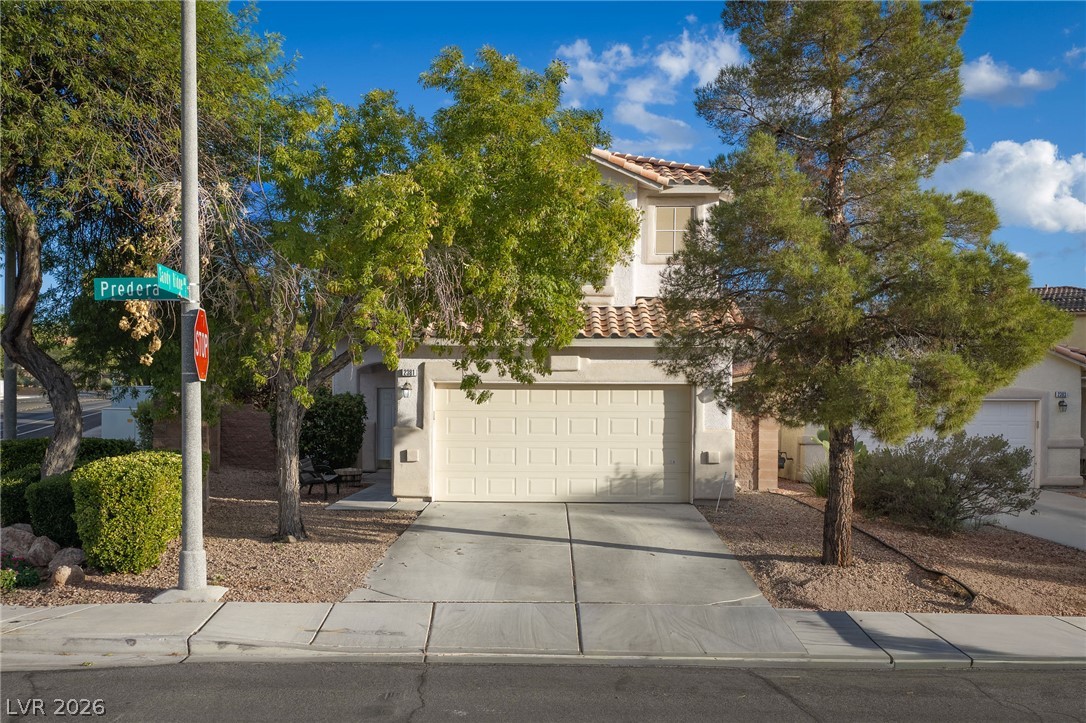 2381 Predera Avenue Henderson NV 89052