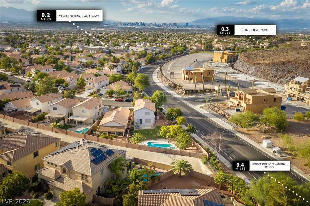 2381 Predera Avenue Henderson NV 89052