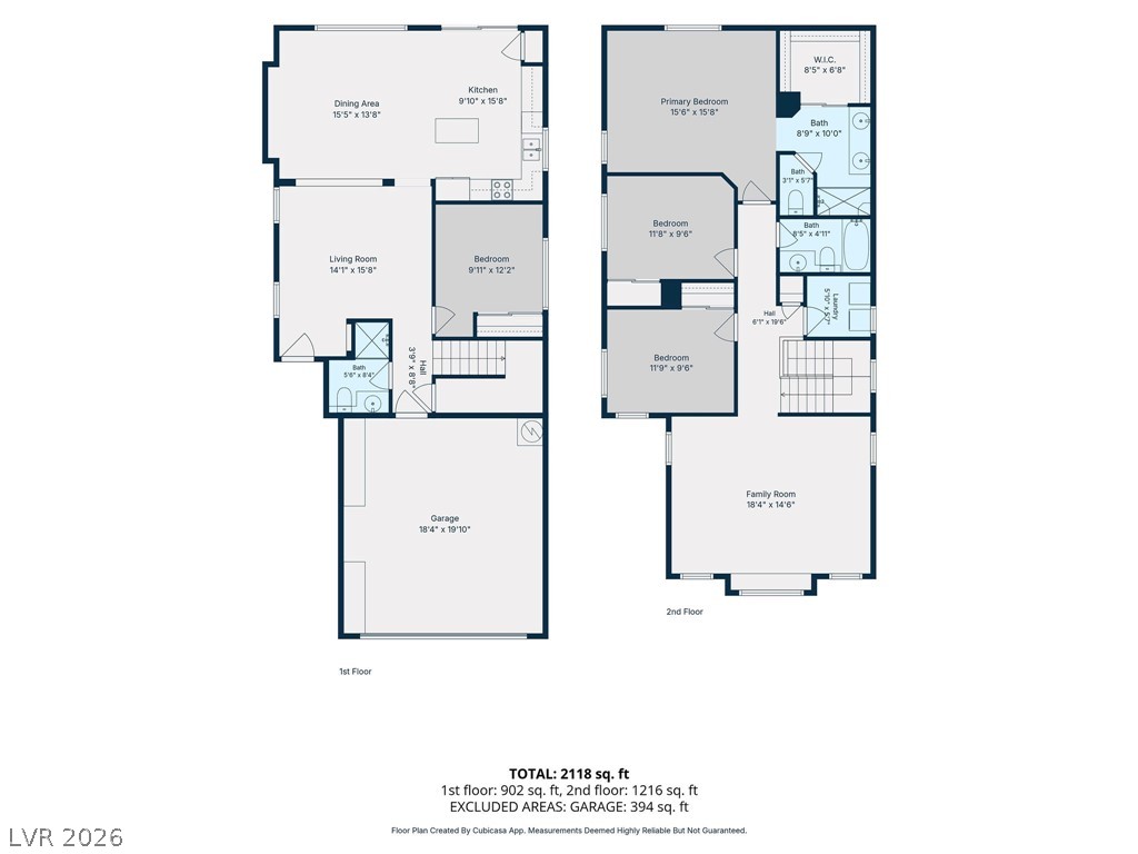 2381 Predera Avenue Henderson NV 89052