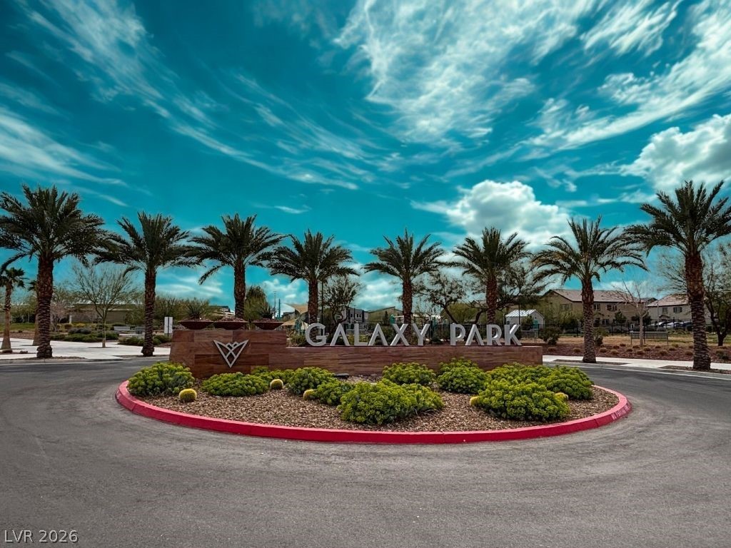 7537 Crested Moon Street North Las Vegas NV 89084