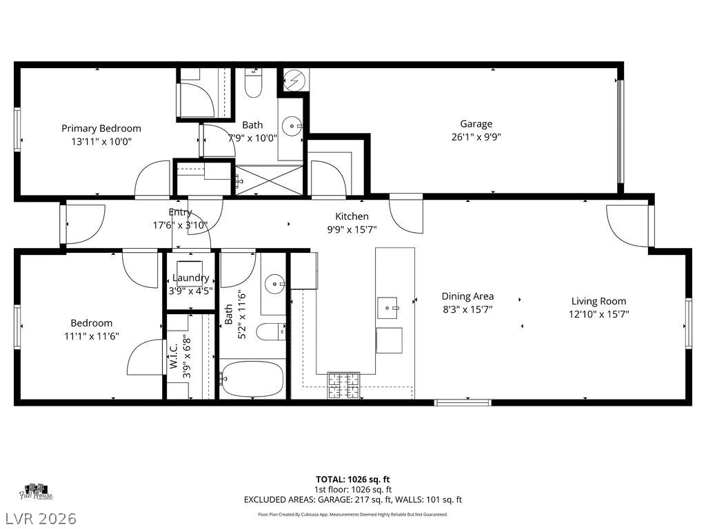 7537 Crested Moon Street North Las Vegas NV 89084