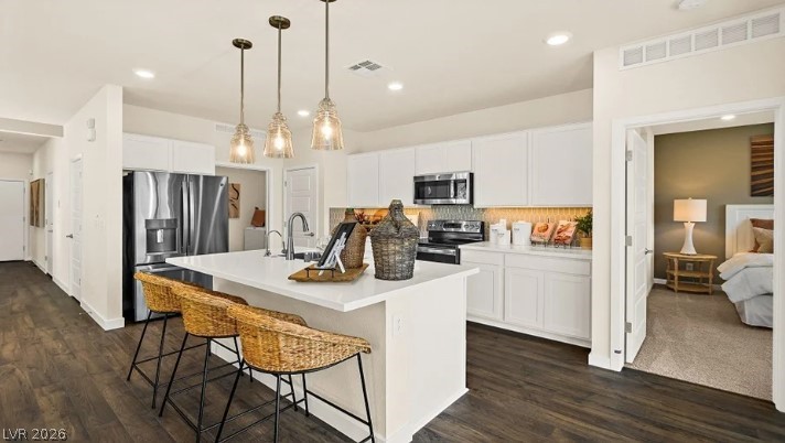 4120 East Brusca Way Pahrump NV 89061