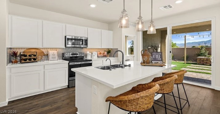 4120 East Brusca Way Pahrump NV 89061