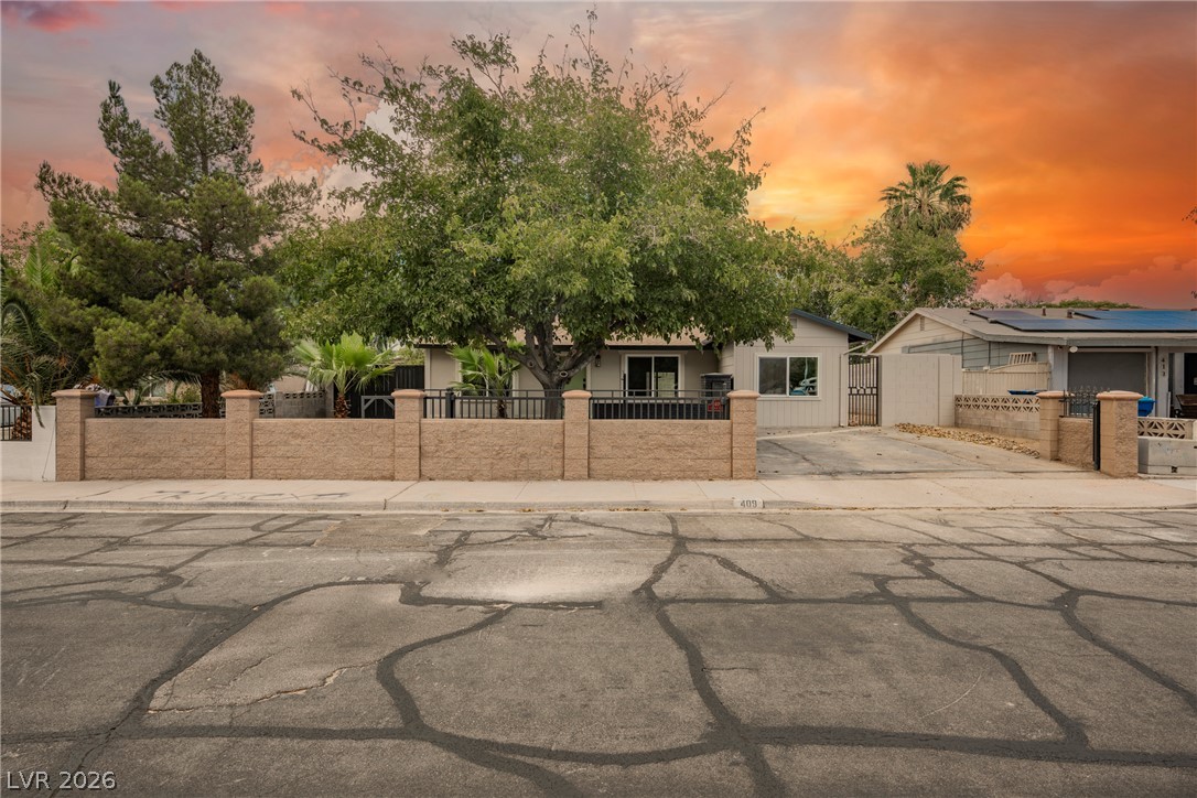 409 Lehman Street Las Vegas NV 89110