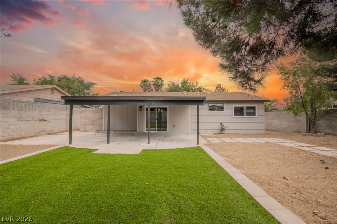 409 Lehman Street Las Vegas NV 89110