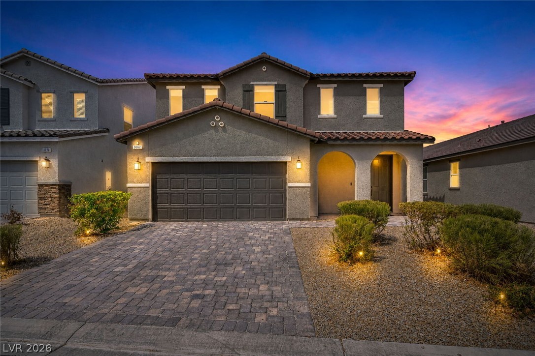 3062 Mountain Bay Avenue Las Vegas NV 89139
