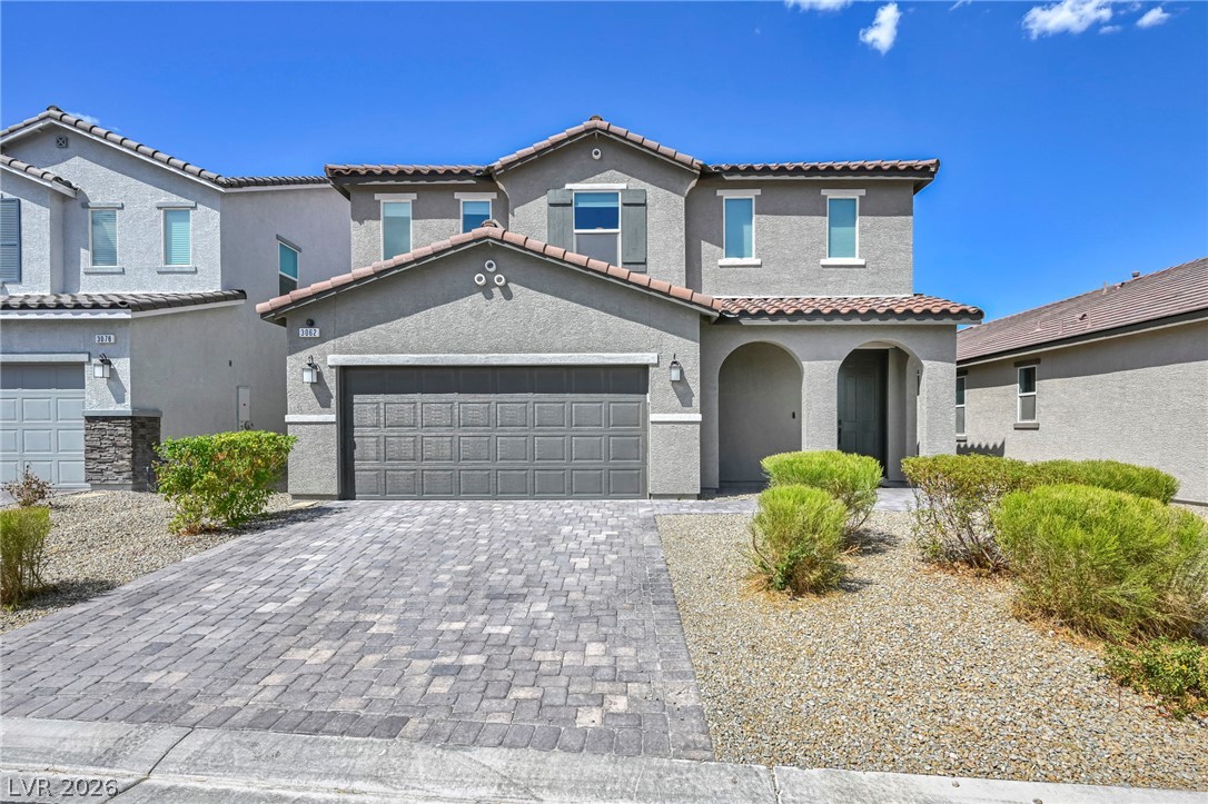 3062 Mountain Bay Avenue Las Vegas NV 89139
