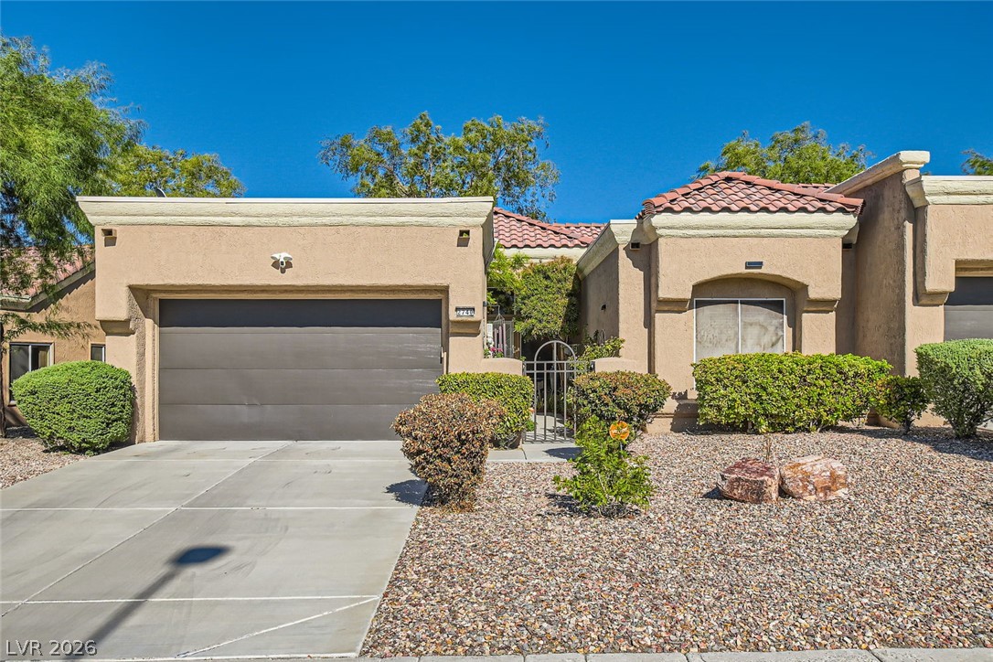 2740 Desert Crystal Drive 0 Las Vegas NV 89134