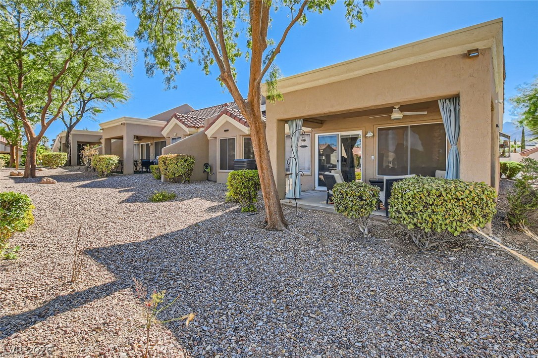 2740 Desert Crystal Drive 0 Las Vegas NV 89134
