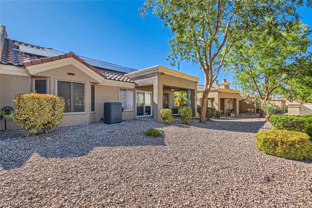 2740 Desert Crystal Drive 0 Las Vegas NV 89134