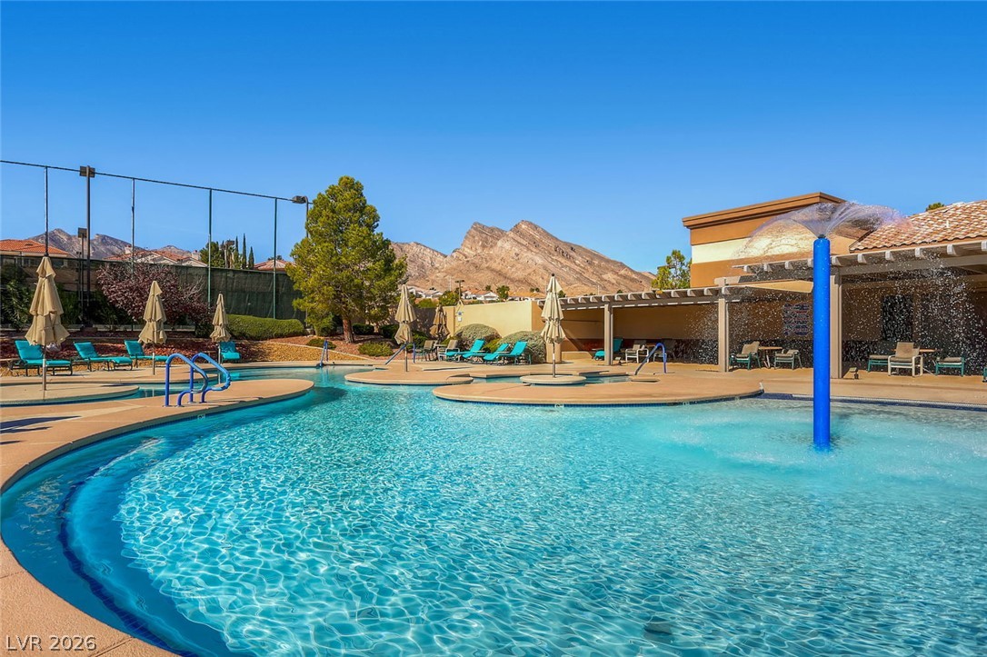 2740 Desert Crystal Drive 0 Las Vegas NV 89134