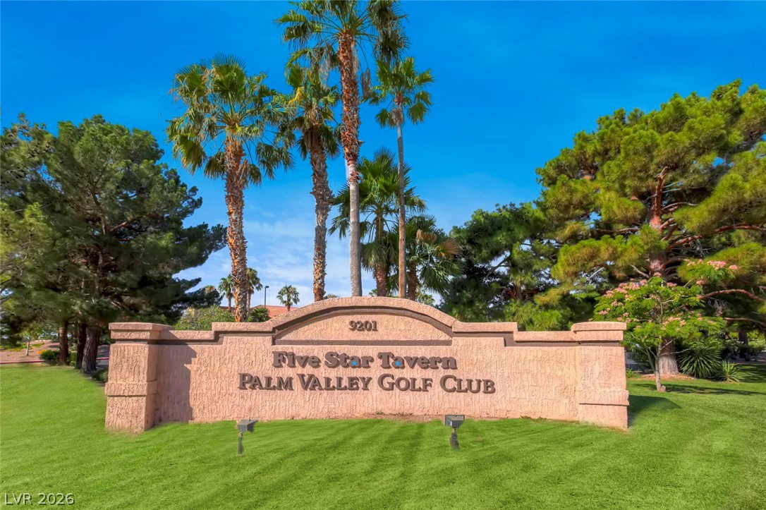 2740 Desert Crystal Drive 0 Las Vegas NV 89134