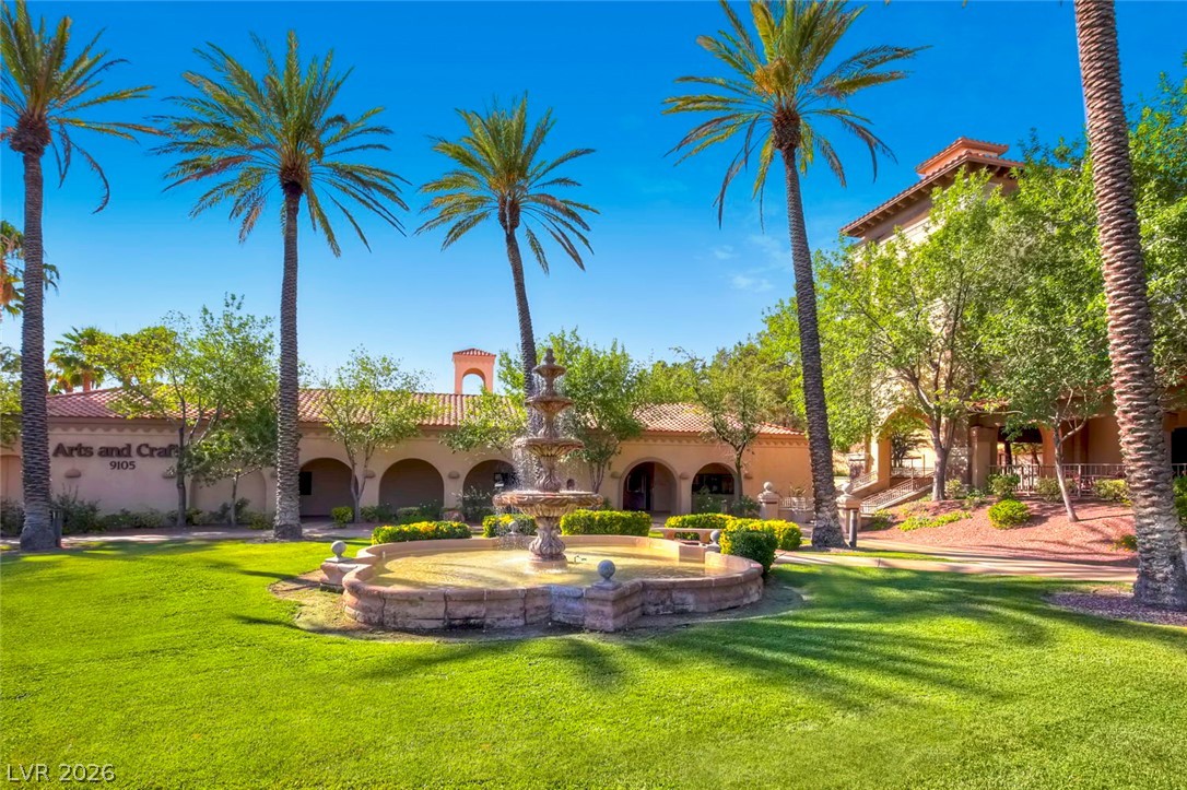 2740 Desert Crystal Drive 0 Las Vegas NV 89134
