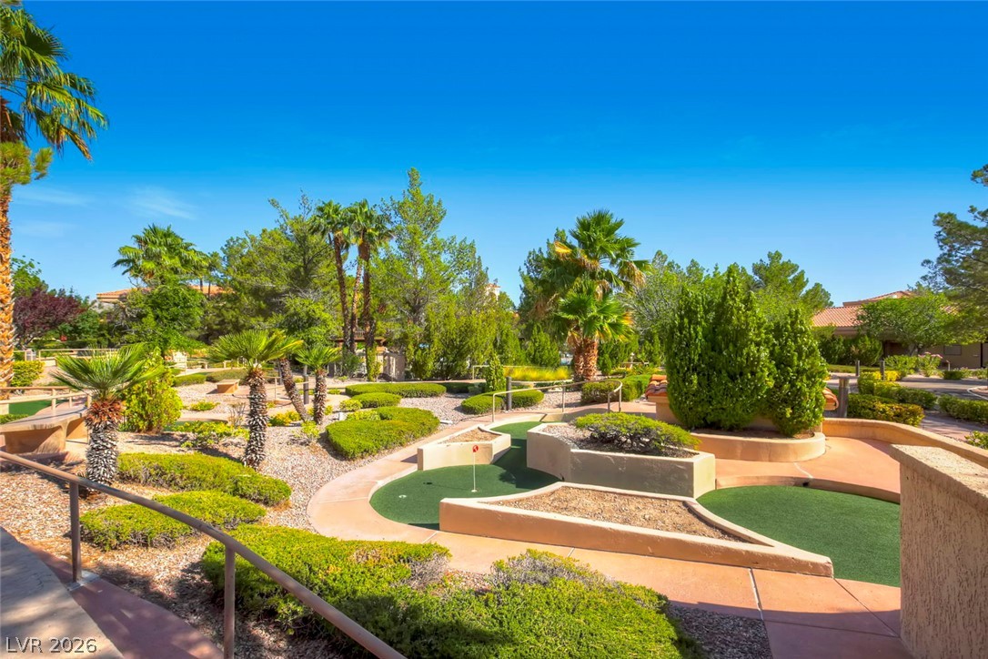 2740 Desert Crystal Drive 0 Las Vegas NV 89134