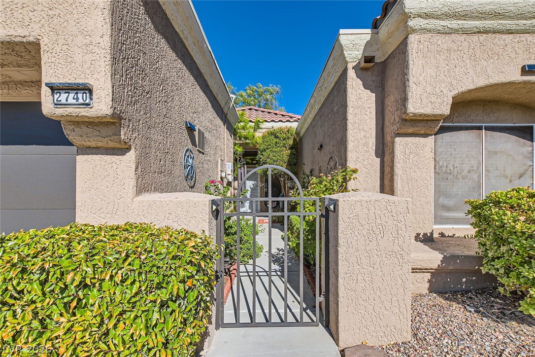 2740 Desert Crystal Drive 0 Las Vegas NV 89134