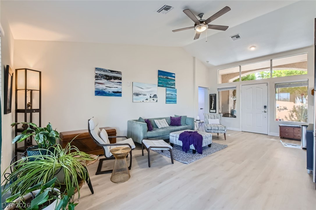 2740 Desert Crystal Drive 0 Las Vegas NV 89134