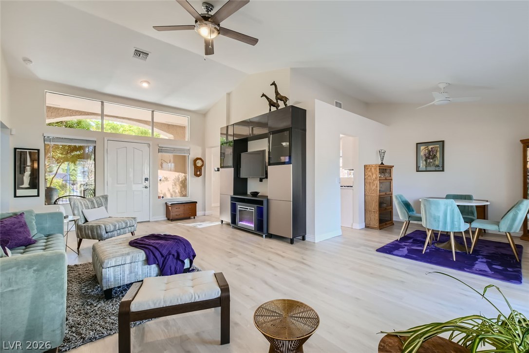 2740 Desert Crystal Drive 0 Las Vegas NV 89134