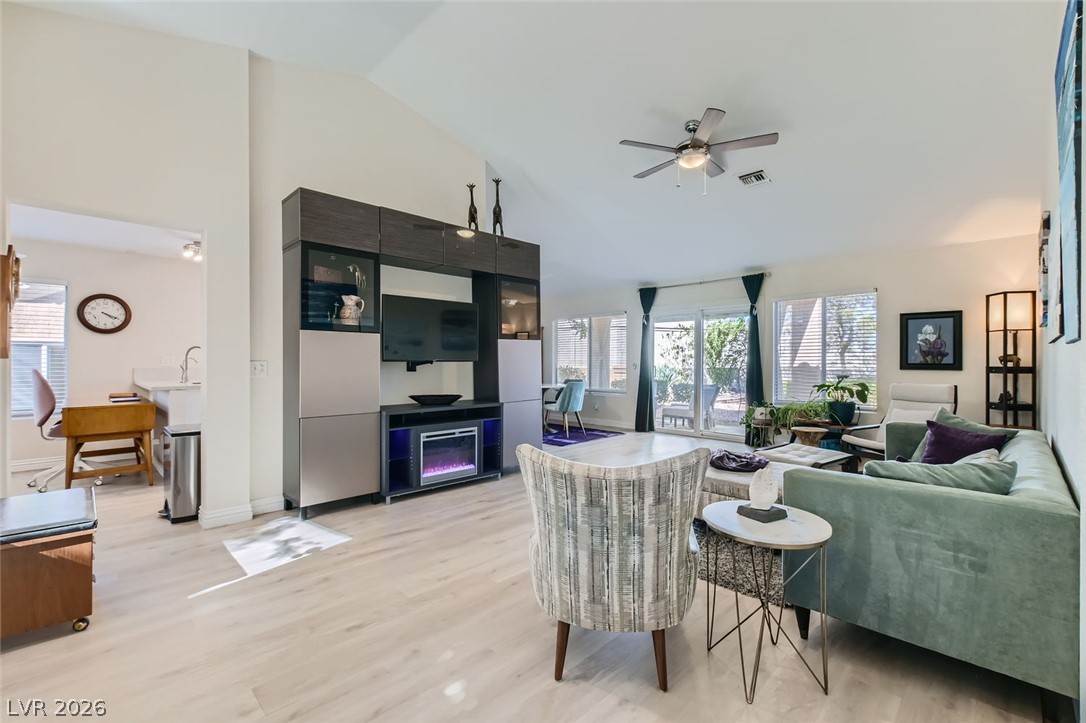 2740 Desert Crystal Drive 0 Las Vegas NV 89134