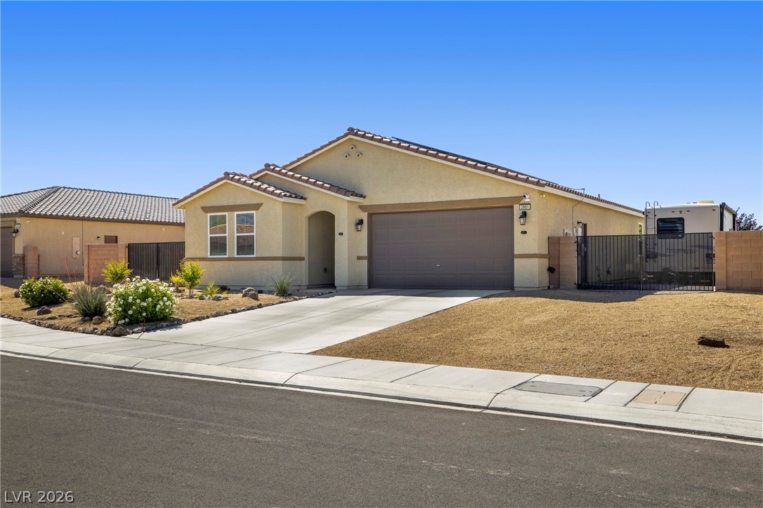 3981 East Florence Avenue Pahrump NV 89061