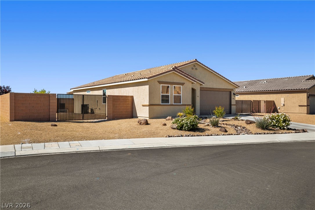 3981 East Florence Avenue Pahrump NV 89061