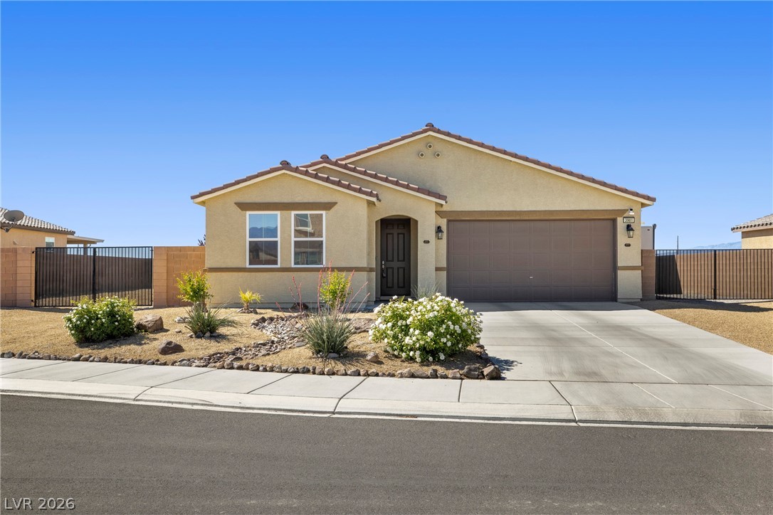 3981 East Florence Avenue Pahrump NV 89061