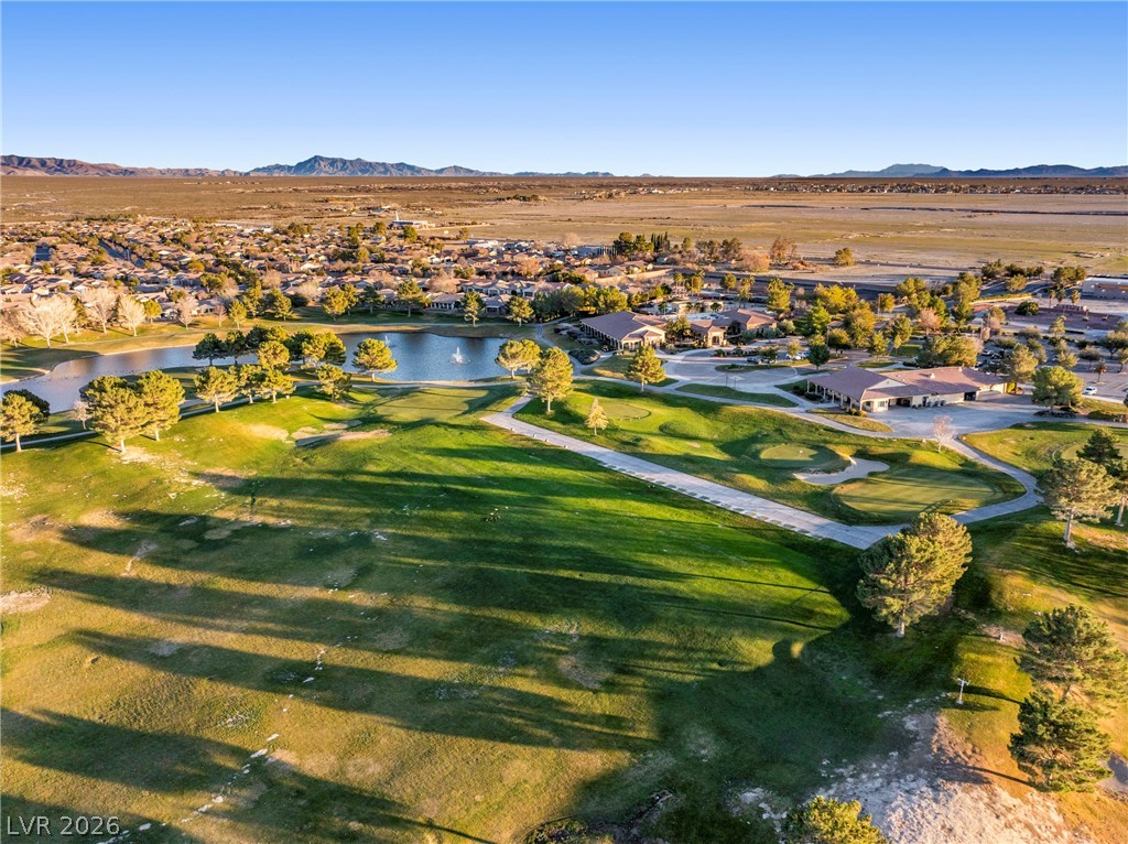 3981 East Florence Avenue Pahrump NV 89061