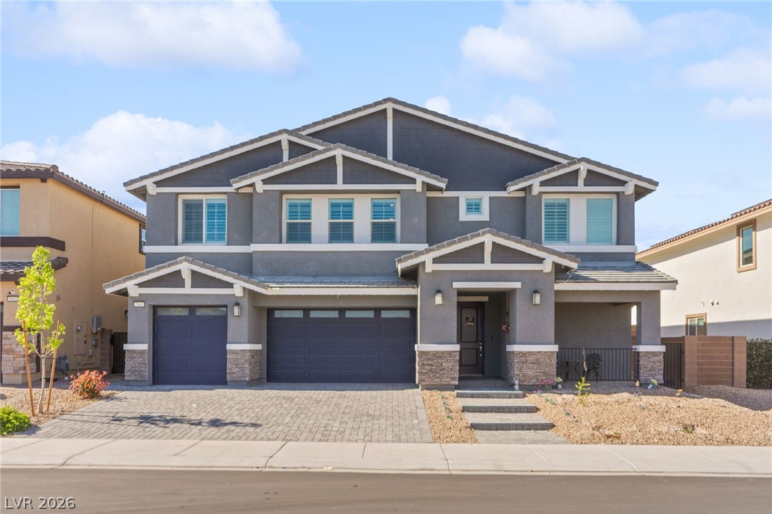 7847 Skyler Falls Lane North Las Vegas NV 89084