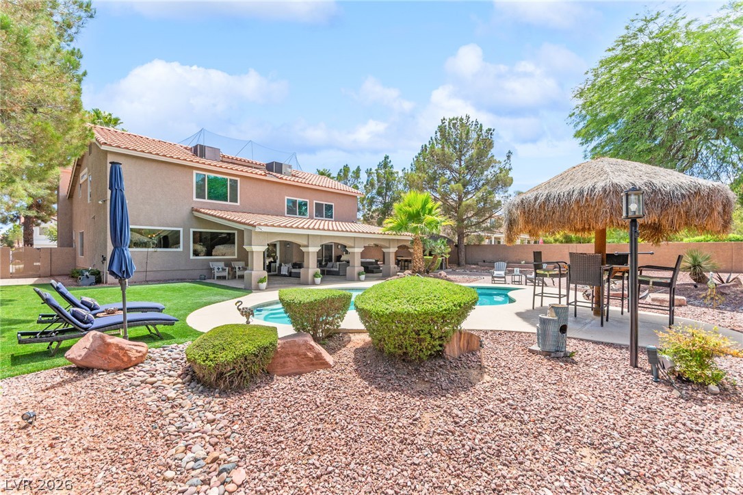 8336 Garnet Canyon Lane Las Vegas NV 89129