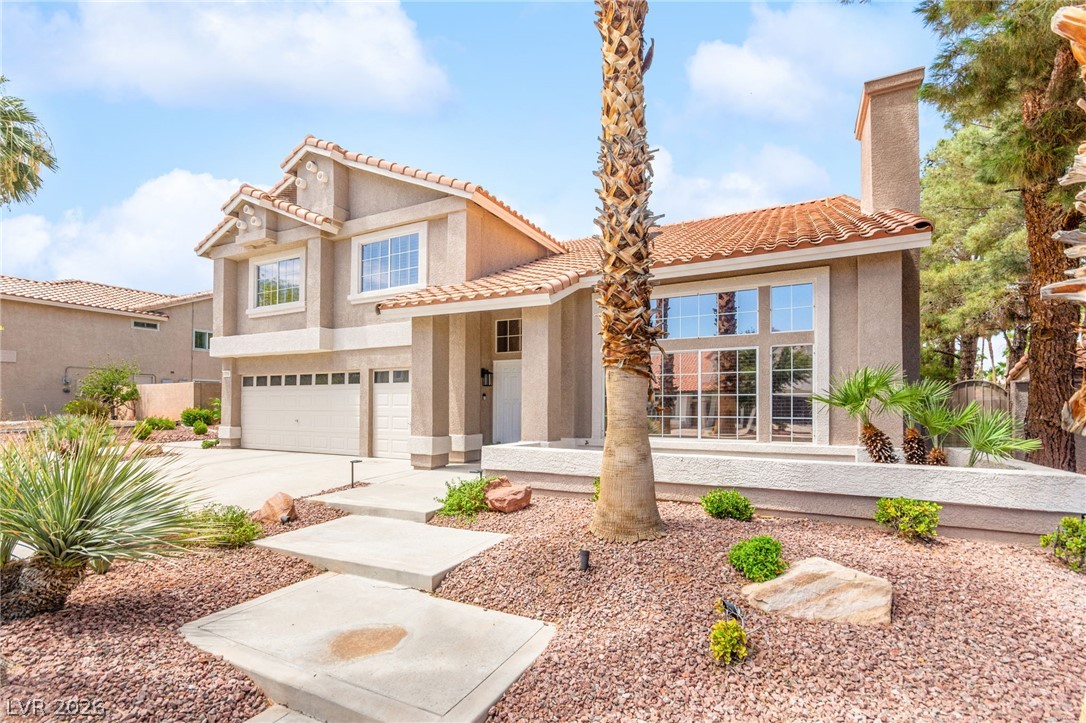8336 Garnet Canyon Lane Las Vegas NV 89129